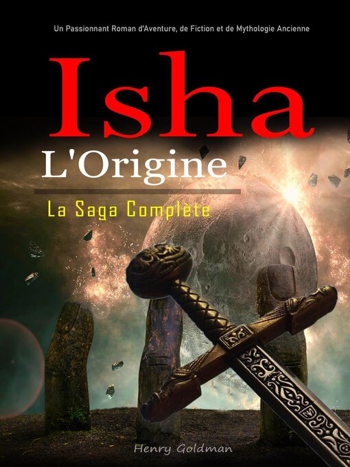 Title details for Isha by Henry Goldman - Wait list